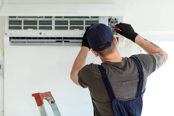 Best HVAC Duct Inspection Services  in Hartshorne, OK