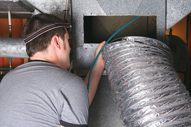 Best Commercial Air Duct Cleaning  in Hartshorne, OK