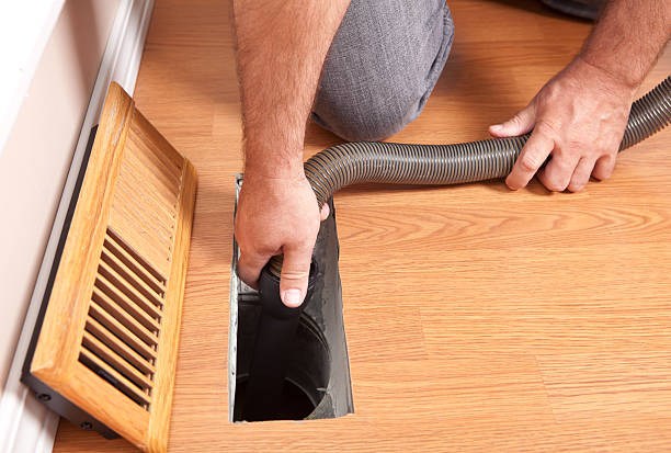 Best Emergency Air Duct Cleaning  in Hartshorne, OK