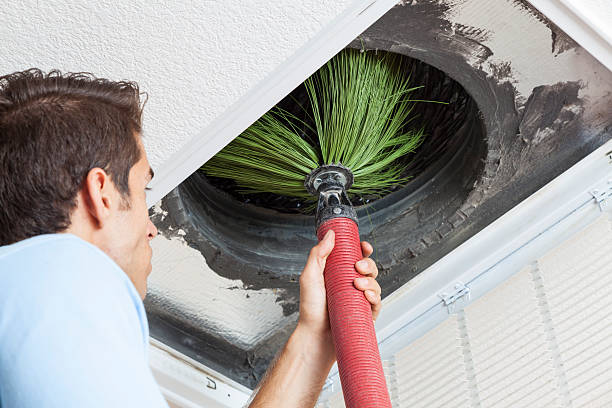 Best HVAC System Cleaning  in Hartshorne, OK